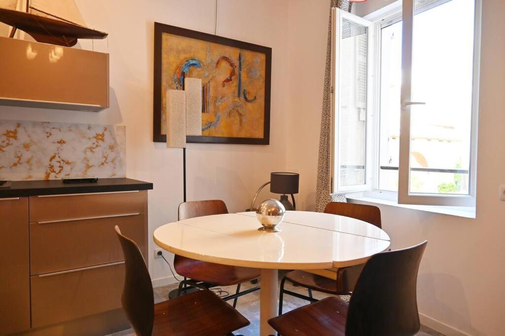 Le Bobo - Vieux-Port Apartment Marseille Exterior photo